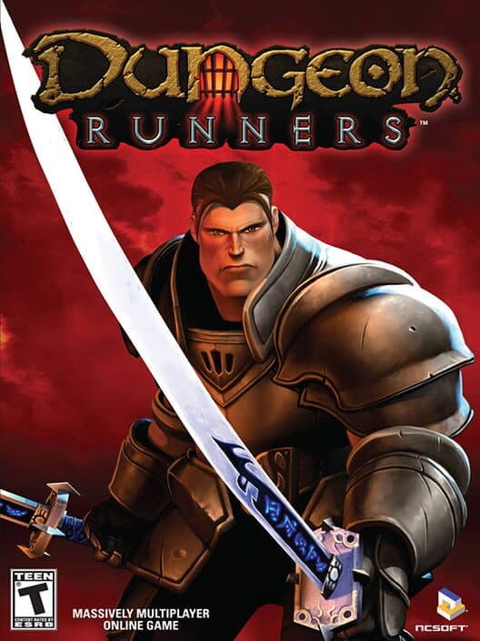 Обложка Dungeon Runners