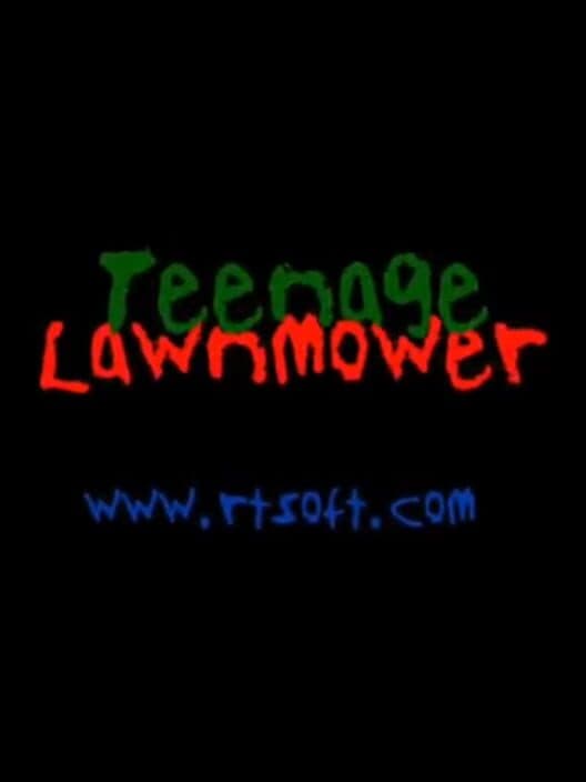 Обложка Teenage Lawnmower
