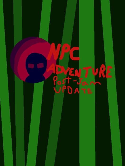 Обложка NPC Adventure: Post-Jam Edition