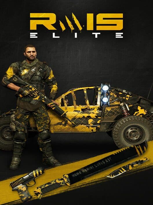 Обложка Dying Light: Rais Elite Bundle