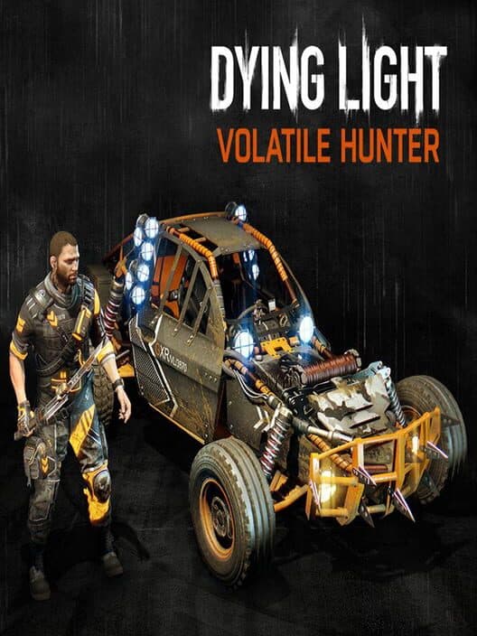 Обложка Dying Light: The Following - Volatile Hunter Bundle
