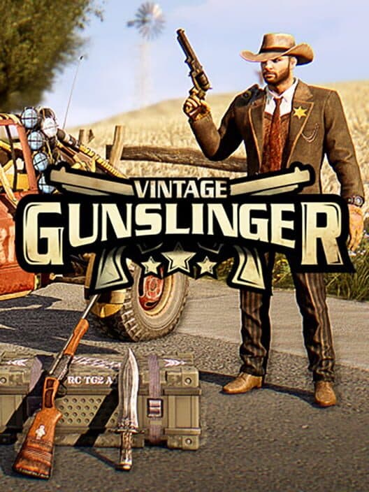 Обложка Dying Light: Vintage Gunslinger Bundle