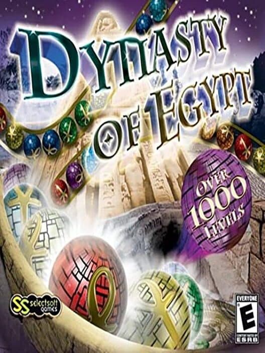 Обложка Dynasty of Egypt
