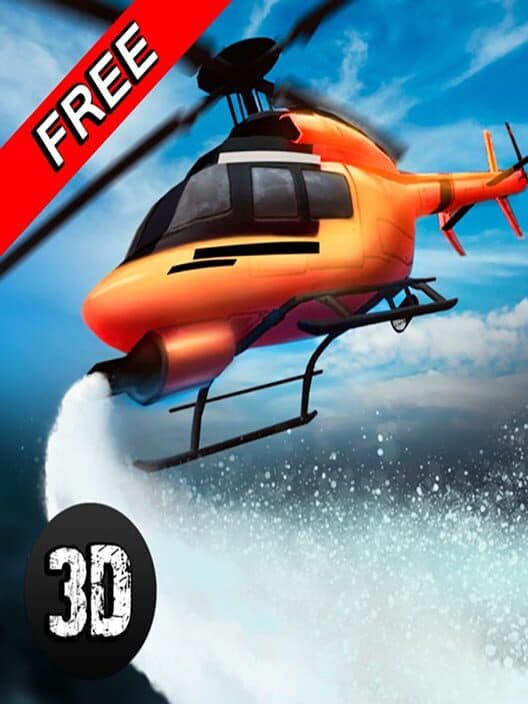 Обложка Emergency Fire Helicopter Simulator 3D