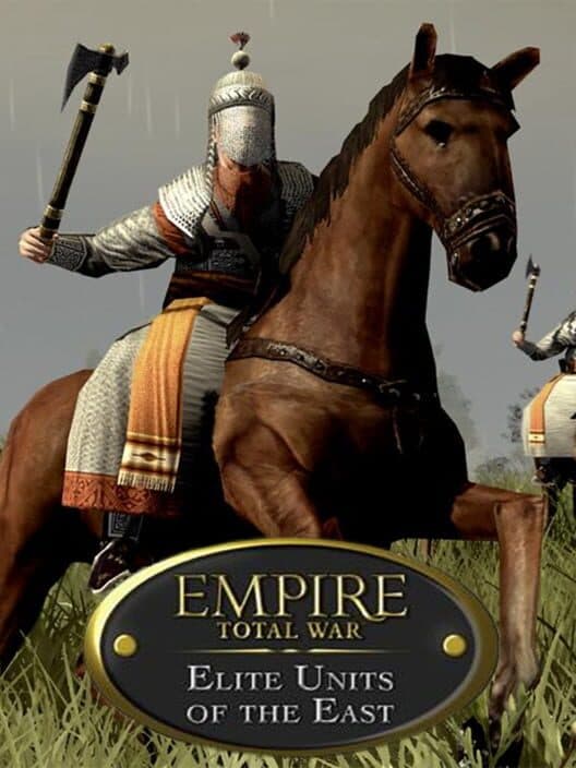 Обложка Empire: Total War - Elite Units of the East