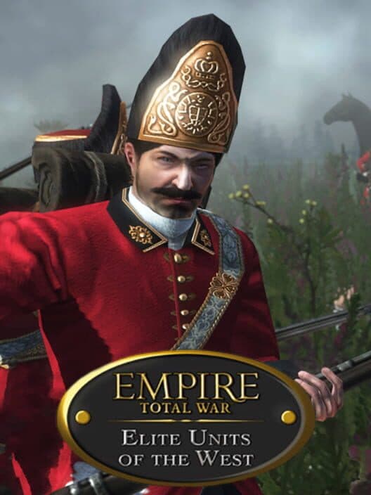 Обложка Empire: Total War - Elite Units of the West