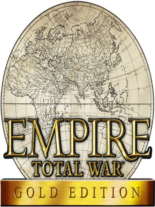 Обложка Empire: Total War - Gold Edition