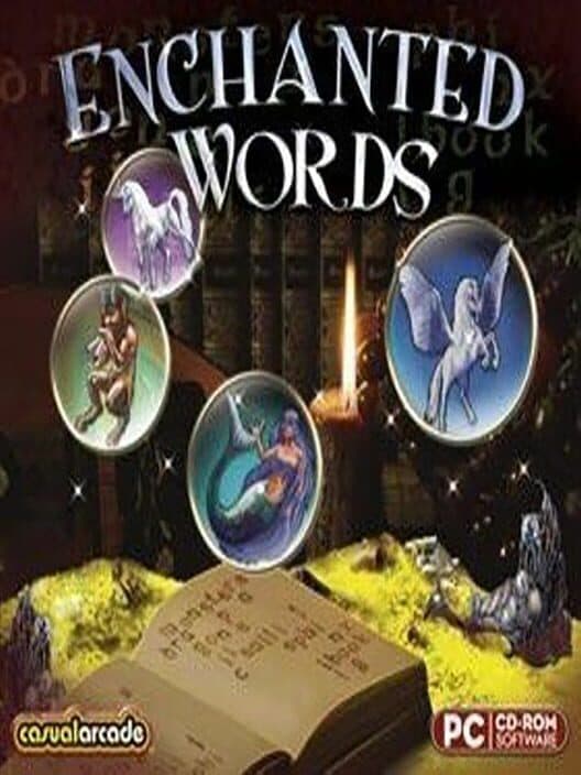 Обложка Enchanted Words