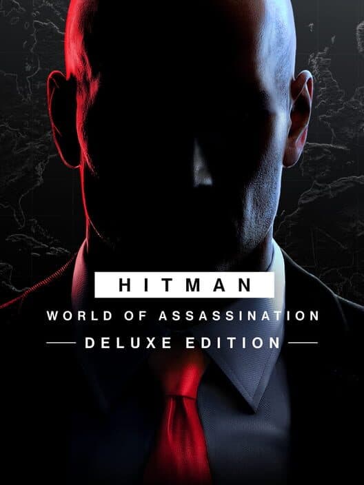 Обложка Hitman World of Assassination: Deluxe Edition