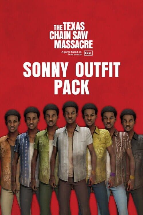 Обложка The Texas Chain Saw Massacre: Sonny Outfit Pack