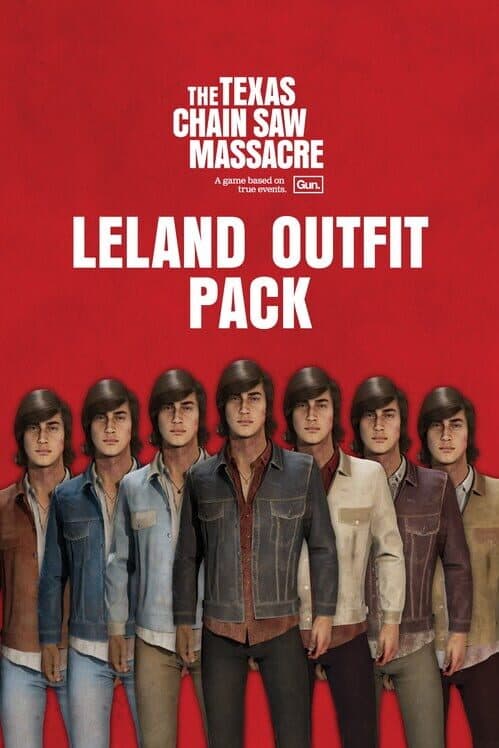 Обложка The Texas Chain Saw Massacre: Leland Outfit Pack