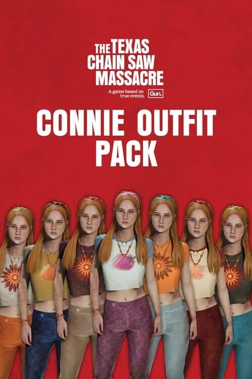 Обложка The Texas Chain Saw Massacre: Connie Outfit Pack