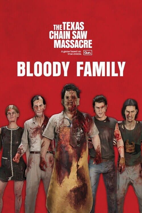 Обложка The Texas Chain Saw Massacre: Slaughter Family Bloody Skins Pack