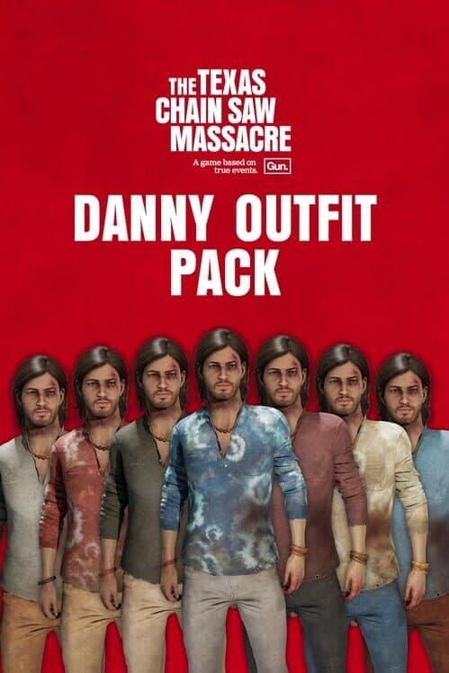 Обложка The Texas Chain Saw Massacre: Danny Outfit Pack