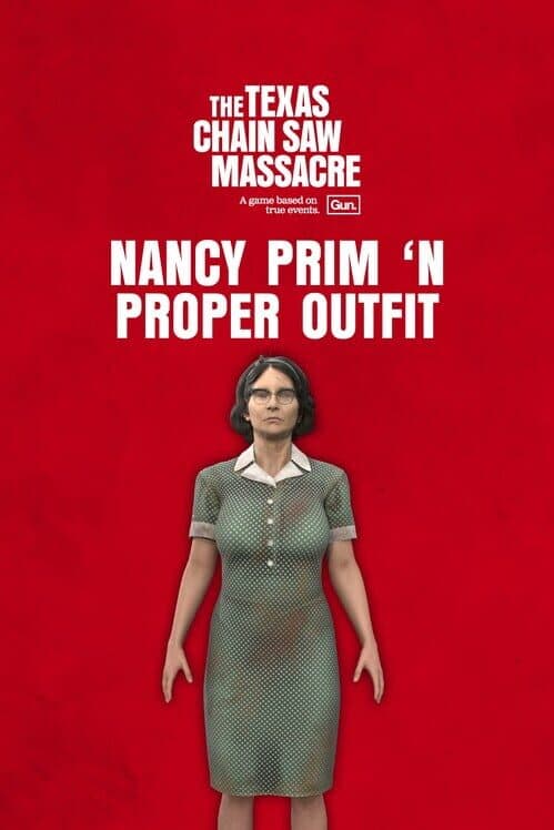 Обложка The Texas Chain Saw Massacre: Nancy Prim 'N Proper Outfit