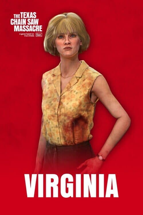 Обложка The Texas Chain Saw Massacre: Virginia