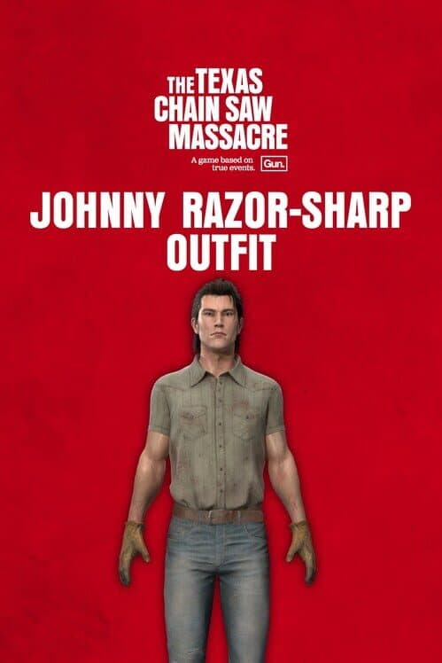Обложка The Texas Chain Saw Massacre: Johnny Razor-sharp Outfit