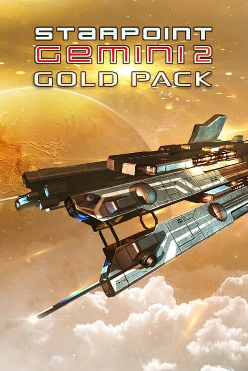 Обложка Starpoint Gemini 2 Gold Pack