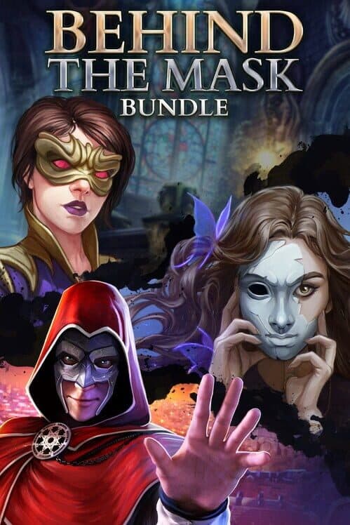 Обложка Behind The Mask Bundle