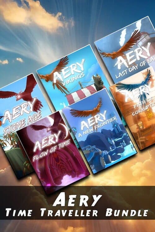 Обложка Aery: Time Traveller Bundle