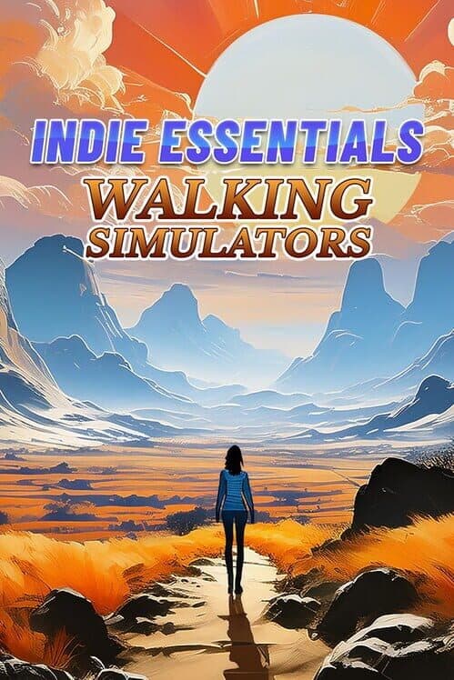 Обложка Indie Essentials: Walking Simulators