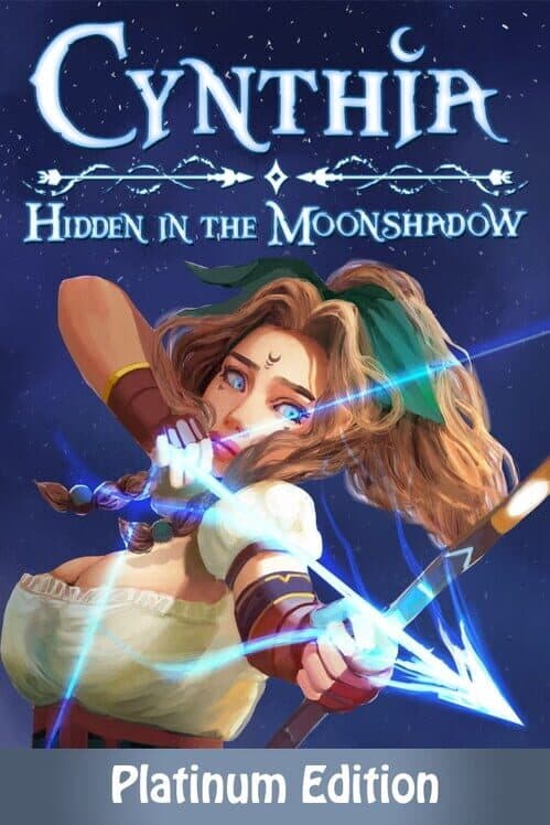Обложка Cynthia: Hidden in the Moonshadow - Platinum Edition