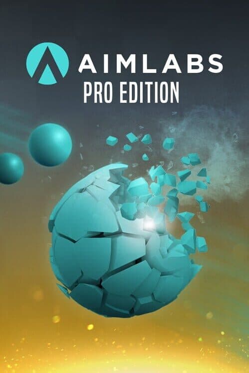 Обложка Aimlabs: Professional Edition