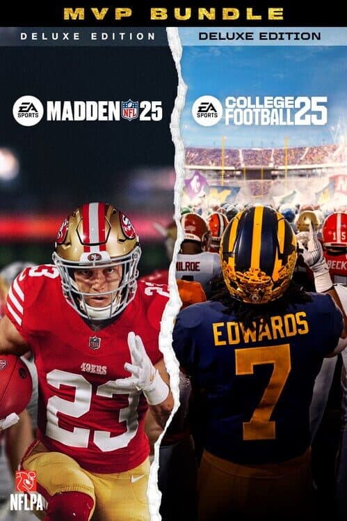 Обложка EA Sports MVP Bundle