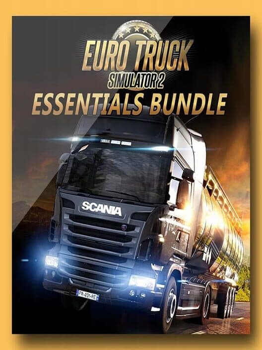 Обложка Euro Truck Simulator 2: Essentials
