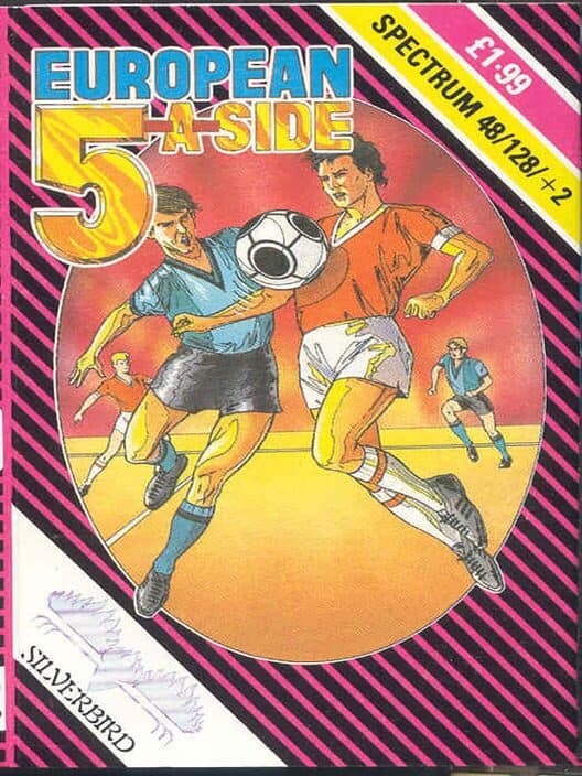 Обложка European 5-A-Side