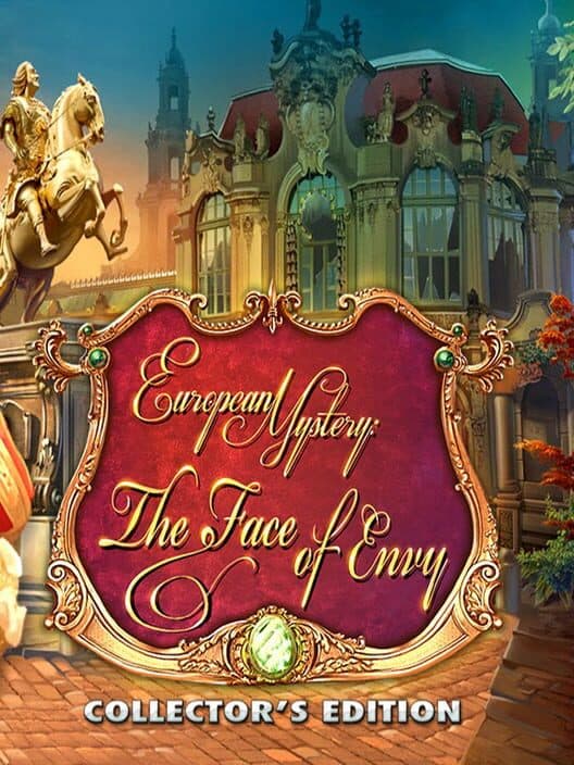 Обложка European Mystery: The Face of Envy - Collector's Edition