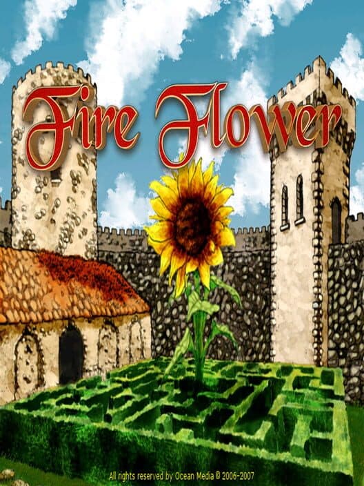 Обложка Fire Flower