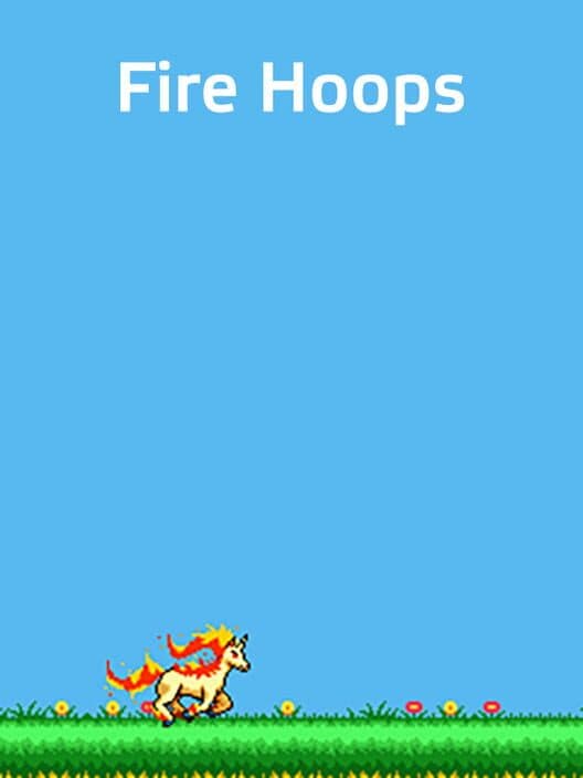 Обложка Fire Hoops