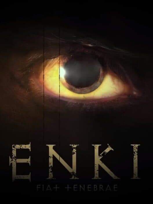 Обложка Enki