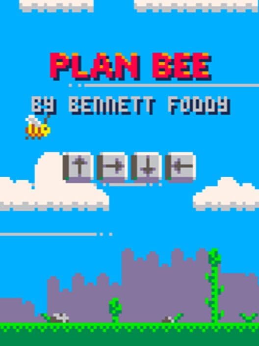 Обложка Plan Bee
