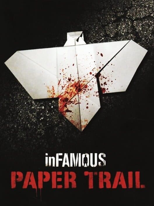 Обложка Infamous: Second Son - Paper Trail