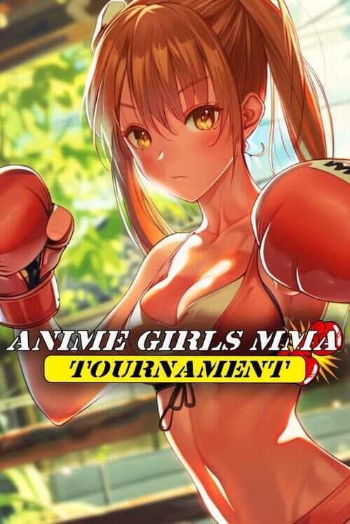 Обложка Anime Girls: MMA Tournament
