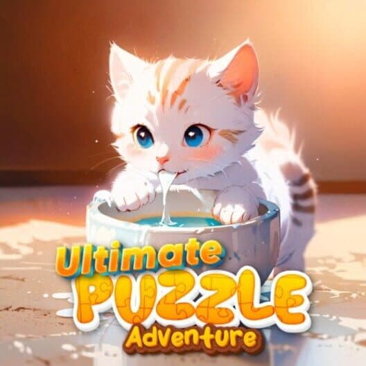 Обложка Ultimate Puzzle Adventure: Kitties