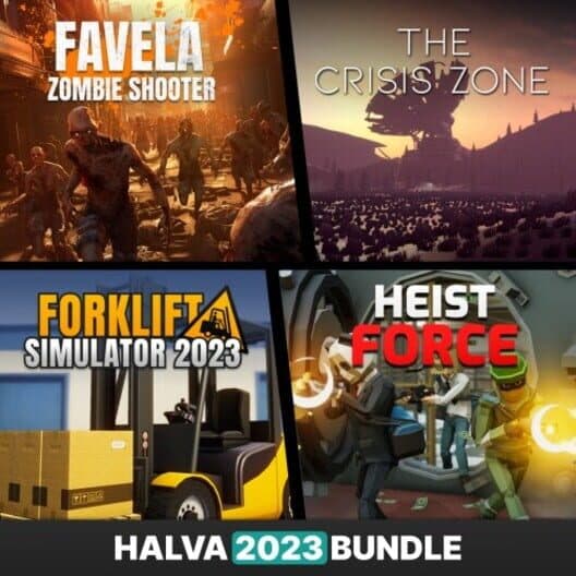 Обложка HALVA Studio 2023 Bundle