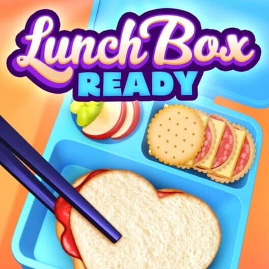 Обложка Lunch Box Ready