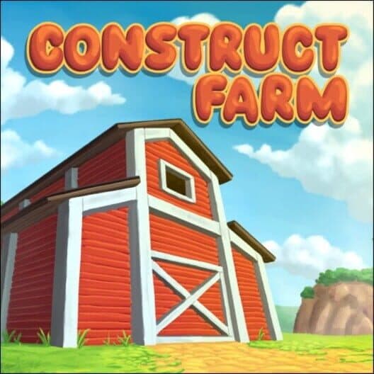 Обложка Construct Farm