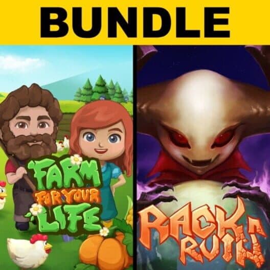 Обложка Destroy the World Bundle