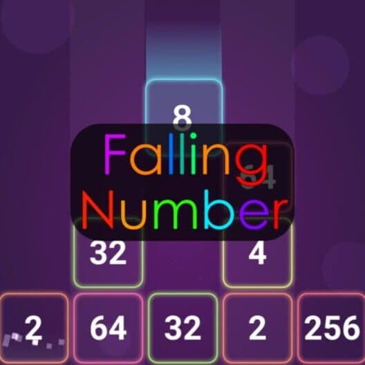 Обложка Falling Number