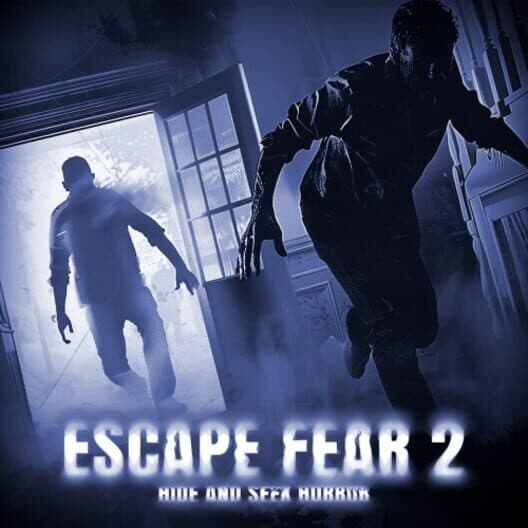 Обложка Escape Fear 2: Hide And Seek Horror