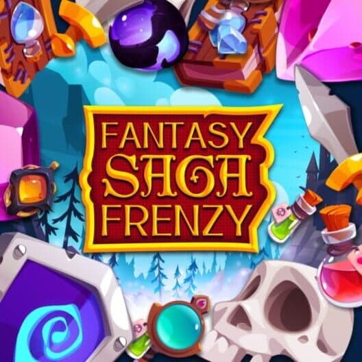 Обложка Fantasy Saga Frenzy