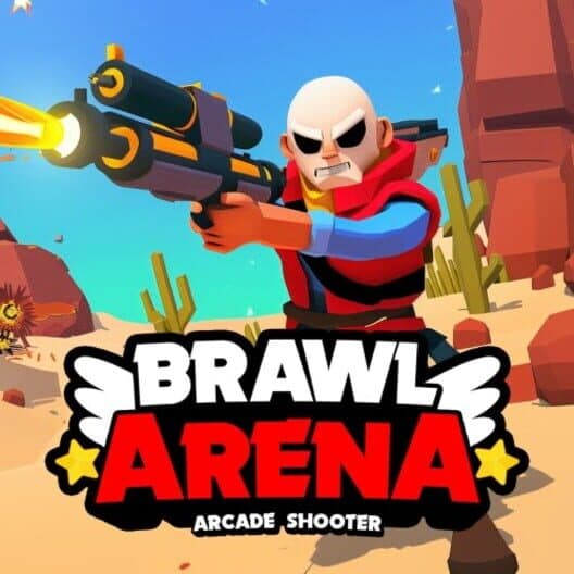 Обложка Brawl Arena: Arcade Shooter