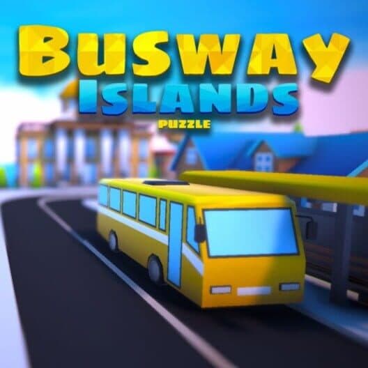 Обложка Busway Islands: Puzzle