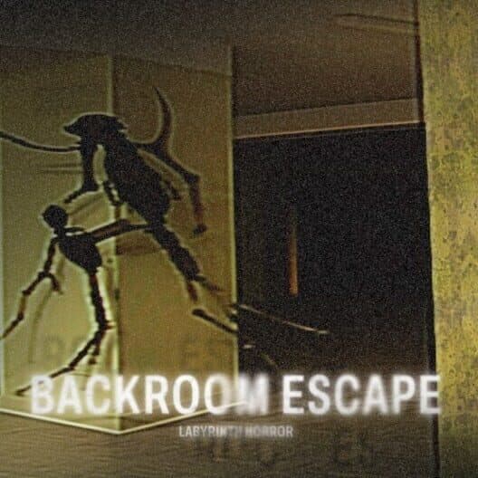 Обложка Backroom Escape: Labyrinth Horror