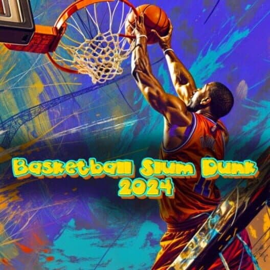 Обложка Basketball Slum Dunk 2024