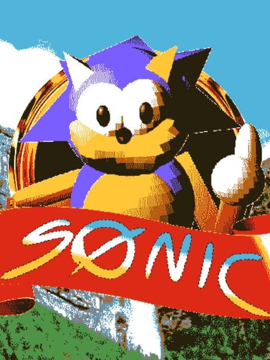 Обложка Sonic [Unl]